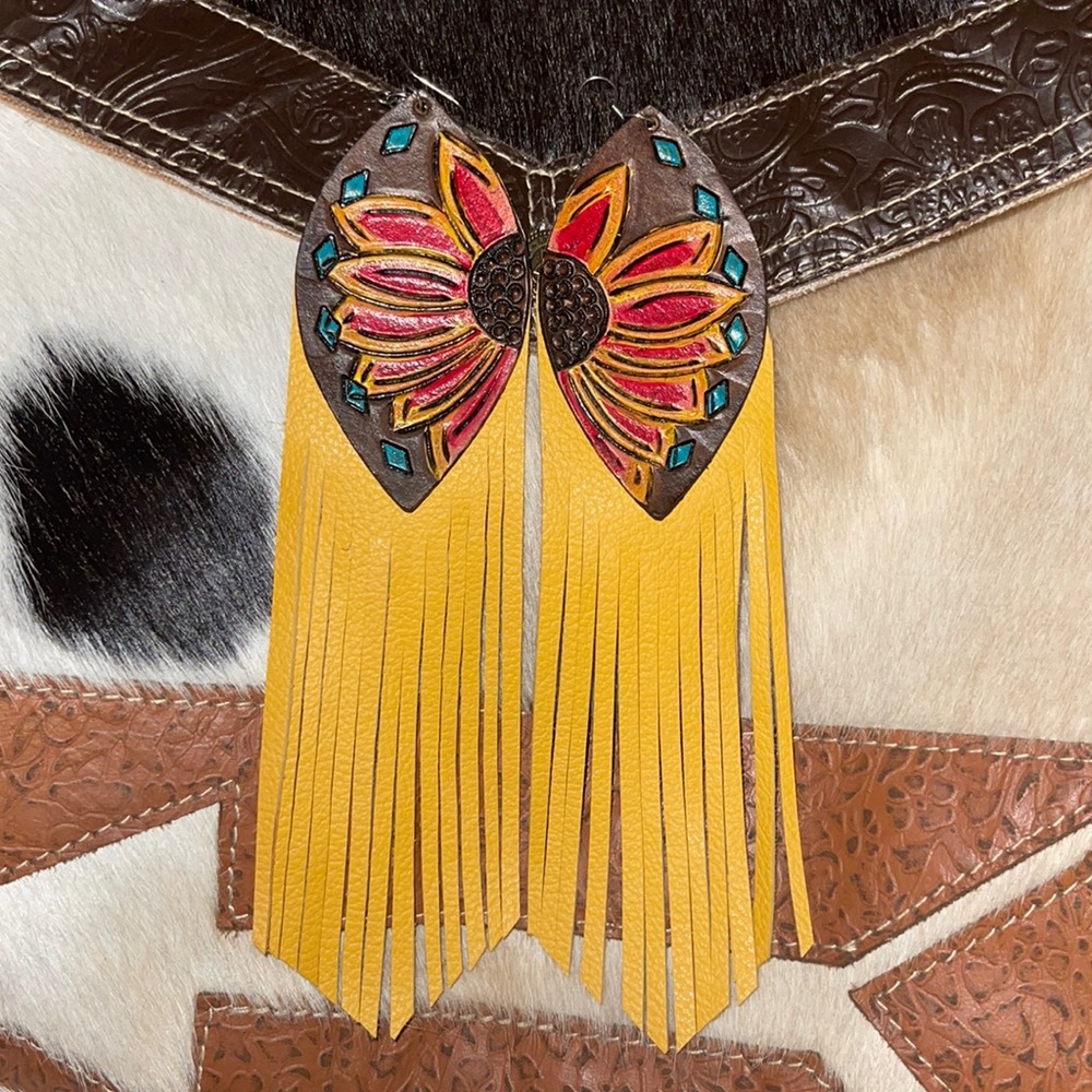 fringe Earrings